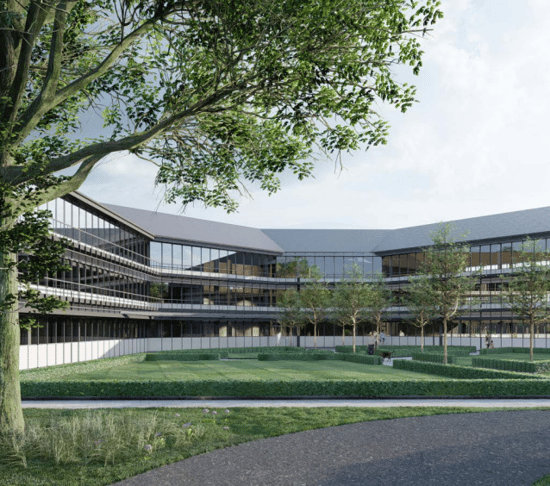 Winslade Park (Managed 2,669 - 56,886 sqft) - Clyst House - Church Lane,  EX5 - Exeter