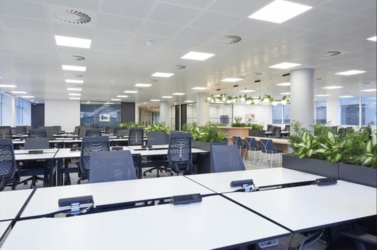 Workplace Plus (Managed 5,813 - 7,908 sqft) - 7 Bishopsgate, EC2N - Bank