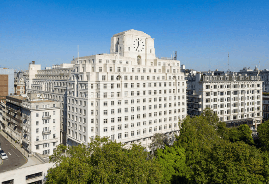 RX London (Managed 8,180 sqft) - 80 Strand, WC2R - Charing Cross