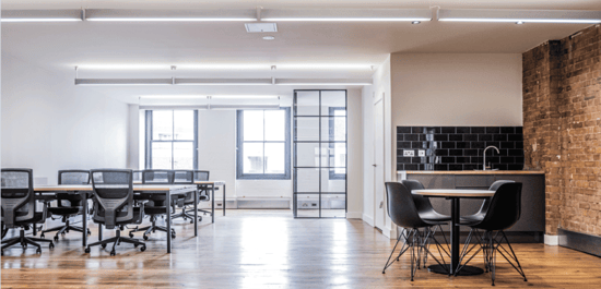 Workplace Plus (Managed 1,236 - 1,326 sqft) - 20-22 Vestry Street, N1 - Old Street