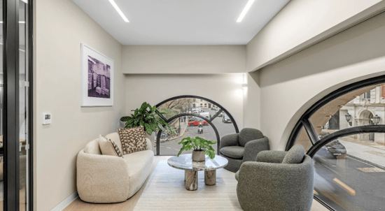 JLL (Managed 1,626 sqft) - 30 St James's Square, SW1Y - St James's
