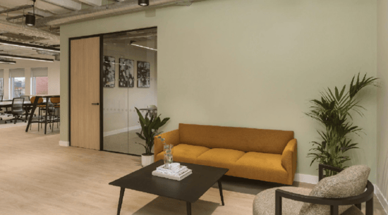 JLL (Managed 4,022 sqft) - 130 Shaftesbury Avenue, W1D - Covent Garden