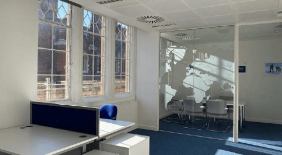 JLL (Managed 1,438 sqft) - 46 Chancery Lane, WC2A - Chancery Lane
