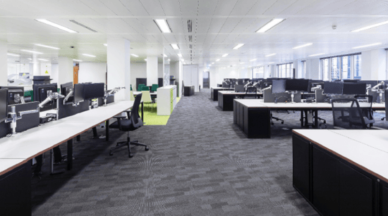 JLL (Managed 915 - 3,779 sqft) - 9 Kingsway WC2B - Holborn