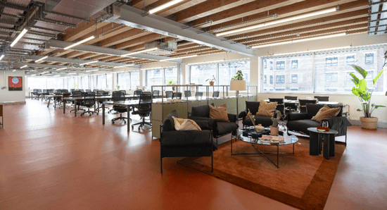 Belcor (Managed 1,338 - 3,778 sqft) - Galvanise - 469 Bethnal Green Road, E2 - Behtnal Green
