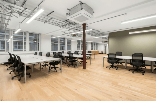Kontor (Managed 2,016 sqft) - 19 Heddon Street, W1B - Mayfair