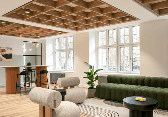 RX London (Managed 5,365 sqft) - 77 Kingsway WC2 - Covent Garden