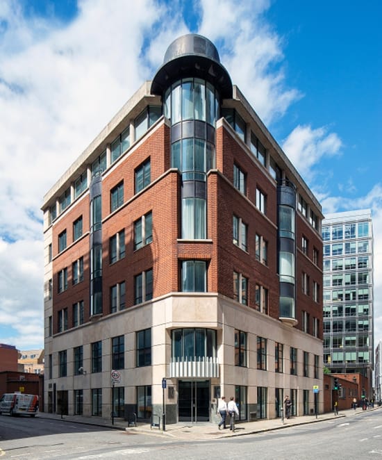 Workplace Plus (Managed 3,606 - 3,636 sqft) - 12 Appold Street, EC2A - Liverpool Street