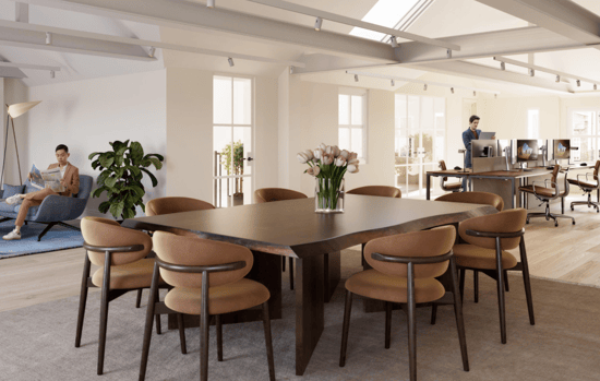 Kitt Offices (Managed 1,206 sqft) - 25 Bruton Street, W1J - Green Park