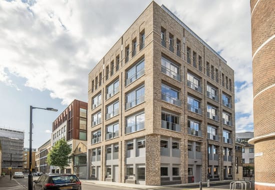 Workplace Plus (Managed 2,312 - 2,323 sqft) - 17-21 Risborough St, SE1 - Southwark