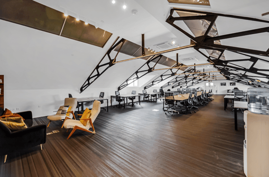 Curated Offices (Managed 2,500 - 2,700 sqft) - Spring House - 10 Spring Pl, NW5 - Kentish Town