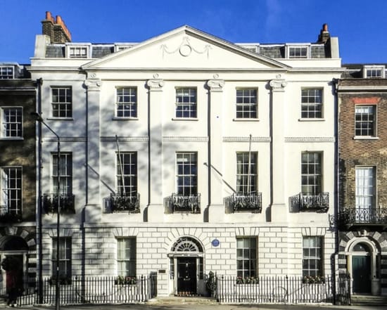 The Drayton - The White House - 6 Bedford Square, WC1B - Fitzrovia