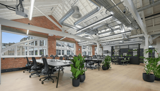 Edward Charles and Partners (1,625 - 2,021 sqft) - Percy House - 33 Gresse Street, W1T - Fitzrovia