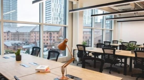Department UK - The Globe Building - 1 New Quay St, M3 3BE - Salford Central