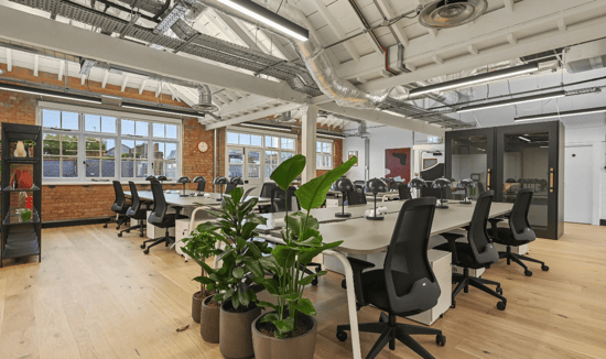 Knotel (Managed 1,625 - 2,021 sqft) - 33 Gresse St, W1T - Fitzrovia