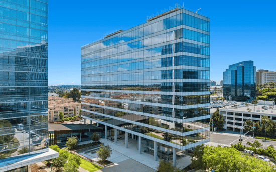 Industrious - 4727 Executive Drive, 92121 - San Diego, CA