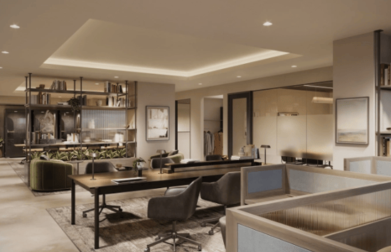 Industrious - 560 Lexington Avenue, 10022 - New York, NY