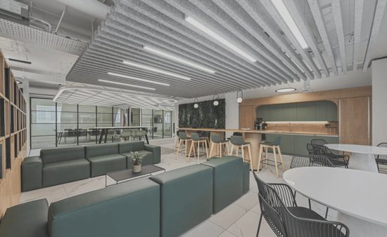 UNION (Managed 6,665 sqft) - UK House - 2 Great Titchfield St, W1D - Fitzrovia