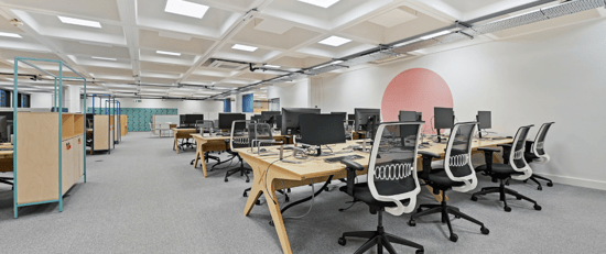 BASE (Managed 9,179 sqft) - The Truman Brewery - 15 Hanbury St, N1 6QR - Spitalfields