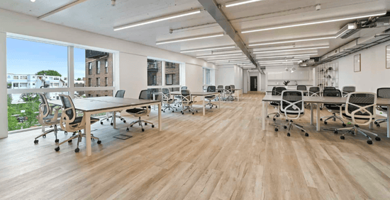 Base (Managed 2,846 sqft) - Dalston Works - 5 Martel Place, E8 - Dalston Junction