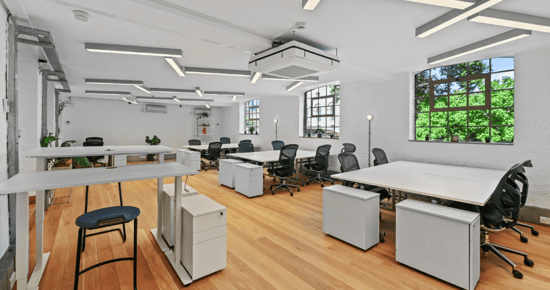 Base (Managed 1,350 sqft) - 24 Fashion Street, E1 - Spitalfields