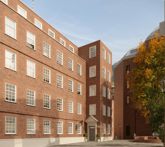 Agora Spaces - Hind House - 2-3 Hind Ct, EC4A - Blackfriars
