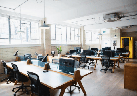 Rebase (Managed 3,014 sqft) - 154-158 Shoreditch high street, E1 - Shoreditch