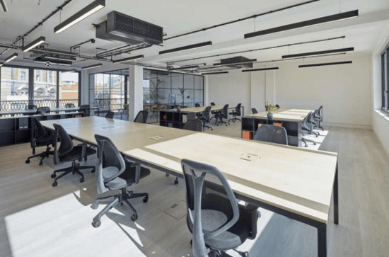 Anton Page (Managed 2,386 sqft) - The Brewery Building - 64 Brewery Road, N7 - King's Cross