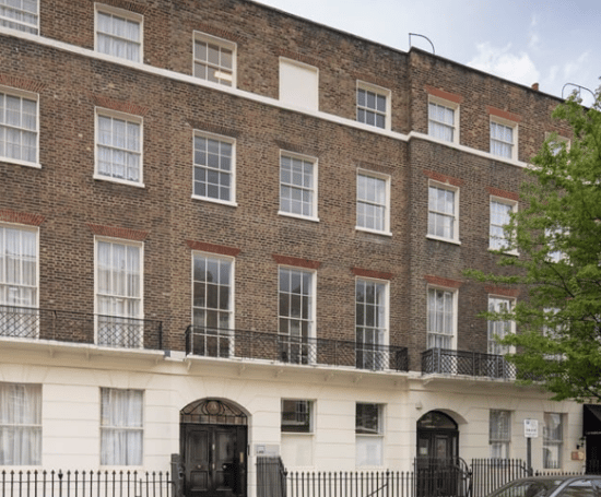 Base (Managed 3,287 sqft) - 33 Bedford Place, WC1B - Bloomsbury