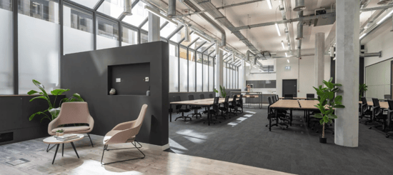 Base (Managed 2,066 - 2,878 sqft) - 52-54 Gracechurch St, EC3V -  Monument