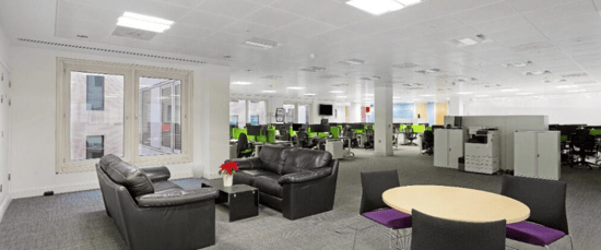 Base (Managed 5,613 sqft) - 55 King William Street, EC4R - Monument
