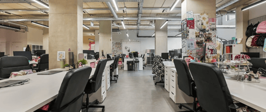 Base (Managed 3,024 sqft) - Centric Close, NW1 - Camden Town