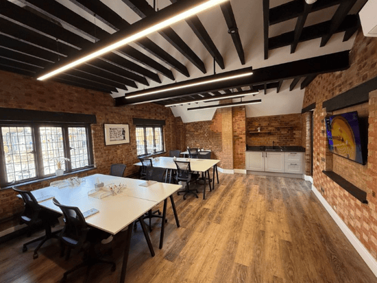 Nammu Workplace - 5 Crown Passage, KT1 1JD - Kingston Upon Thames