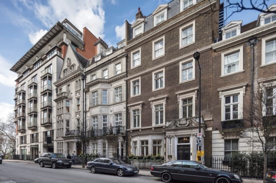 Workplace Plus (Managed 1,545 sqft) - 25 Upper Brook Street, W1K - Mayfair