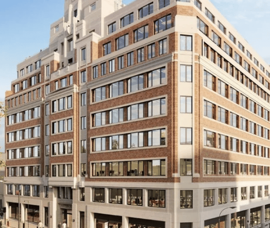 Colliers (Managed 8,724 sqft) - Mainframe - 24 Eversholt St, NW1 - Euston