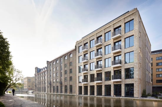 Colliers (Managed 1,084 - 5,541 sqft) - Regent's Wharf - 10 All Saints Street, N1 - King's Cross