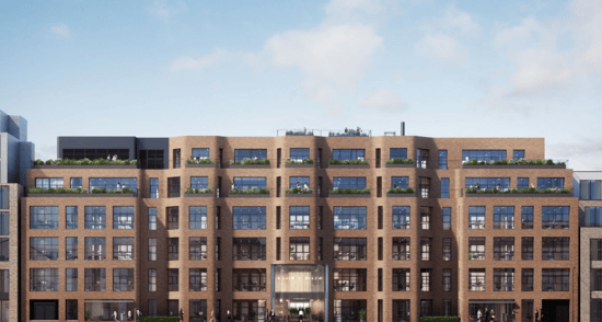 Colliers (Managed 4,618 - 12,411 sqft) - Southworks - 14-21 Rushworth St, SE1 - Southwark