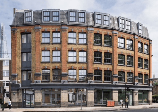 Colliers (Managed 1,852 - 2,751 sqft) - 115 Southwark Bridge Road, SE1 - Southwark