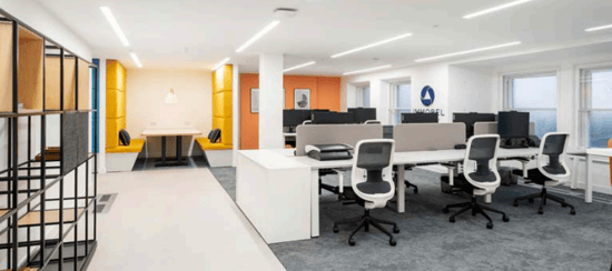 The Crown Estate (Managed 1,553 - 5,018 sqft) - Princes House - 38 Jermyn Street, SW1Y 6DN - St James's