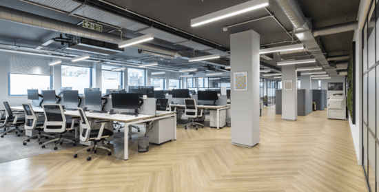 Kontor (Managed 1,067 - 5.675 sqft) - Waverley House - 7-12 Noel Street, W1F - Soho