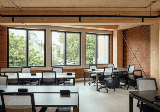Kontor - The Department Store Studios - 19 Bellefields Road, SW9 - Brixton