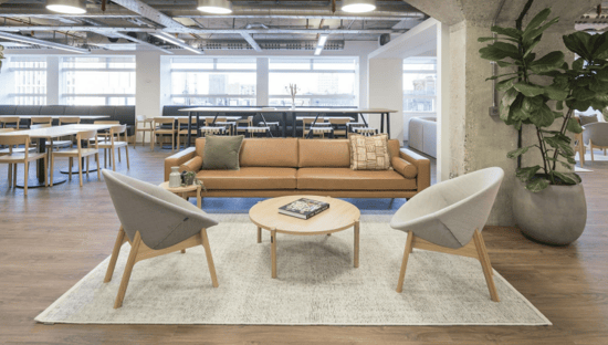 JLL (Managed 9,548 - 40,945 sqft) - The Bower -  207 Old Street, EC1V - Old Street