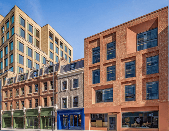 JLL (Managed 3,348 sqft) - 15 Norton Folgate. E1 - Spitalfields