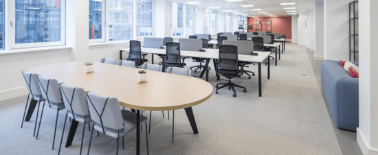 JLL (Managed 2,354 - 12,359 sqft) - 30 Minories, EC3N - Aldgate