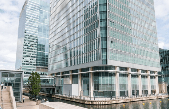 JLL (Managed 1,437 - 27,492 sqft) - 30 Churchill Place, E14 - Canary Wharf