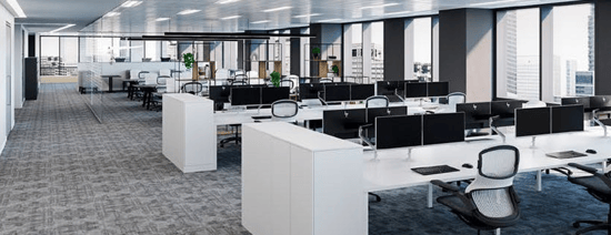 JLL (Managed 1,311 - 19,527 sqft) - 40 Bank Street, E14 - Canary Wharf