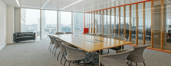 JLL (Managed 5,405 sqft) - 240 Blackfriars Rd, SE1 - South Bank