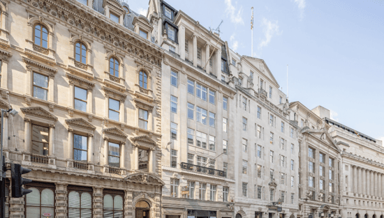 JLL (Managed 1,562 sqft) - 32 Cornhill, EC3V - Bank