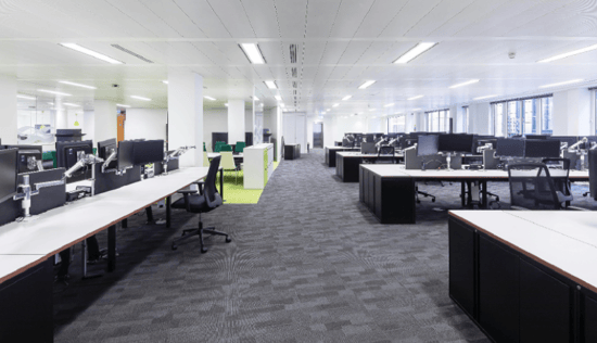 JLL (Managed 1,633 - 7,190 sqft) - 8 Bouverie Street, EC4Y - Temple