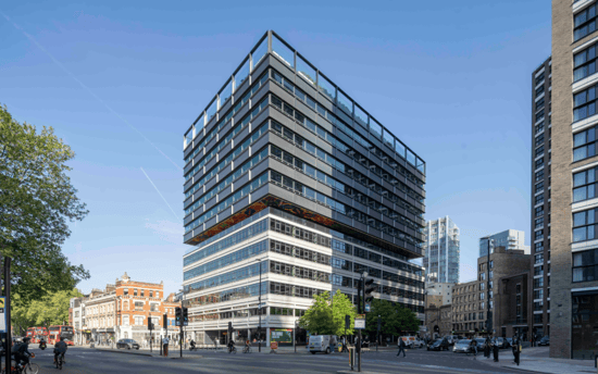 JLL (Managed 9,660 - 15,234 sqft) - The Rowe - 60 Whitechapel High Street, E1 - Whitechapel